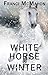 White Horse in Winter