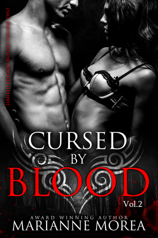 Cursed by Blood Series Volume Two: Limited Edition Bundle