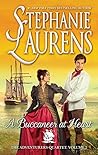 A Buccaneer at Heart by Stephanie Laurens