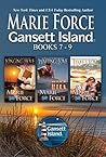 Gansett Island Boxed Set Books 7-9 (Gansett Island, #7-9)