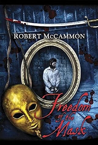 Freedom of the Mask by Robert McCammon book cover