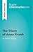 The Diary of a Young Girl by Anne Frank (Book Analysis): Detailed Summary, Analysis and Reading Guide (BrightSummaries.com)