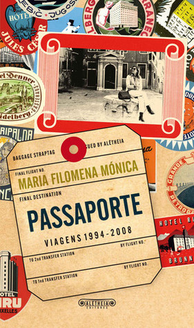 Passaporte : viagens (1994-2008)