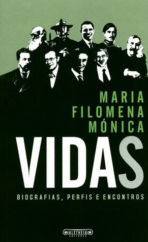 Vidas: biografias, perfis e encontros (Paperback)