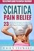 Sciatica Pain Relief: The Ultimate Guide To Sciatica Treatment - 23 Easy To Use Techniques, Exercises And Stretches To Get All-Natural Sciatica Relief And To Return To Pain Free Living! (Back Pain)