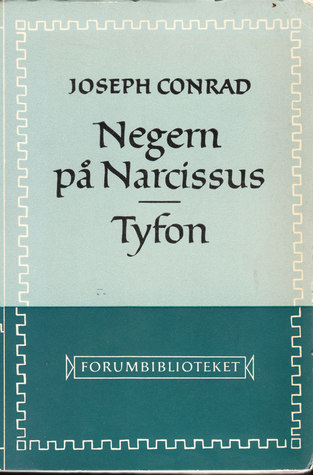 Negern på Narcissus / Tyfon (Paperback)