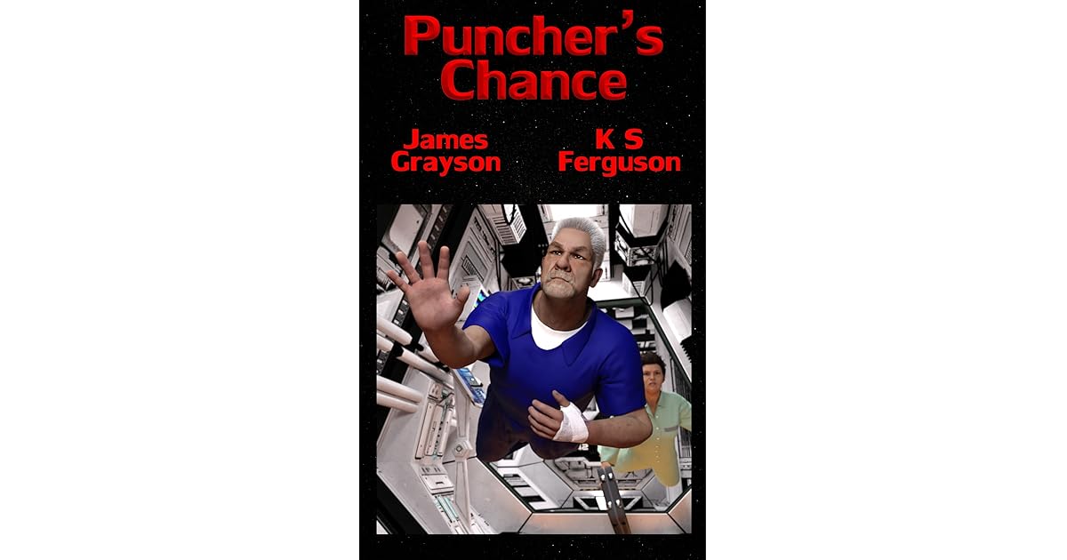 Puncher's Chance by K.S. Ferguson