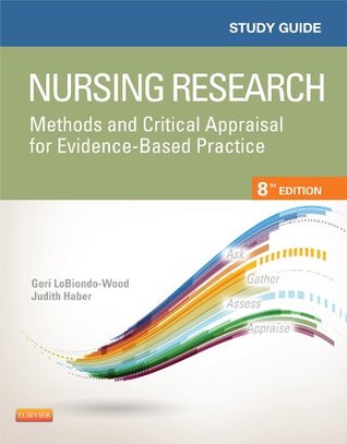 Study Guide for Nursing Research - E-Book: Methods and Critical Appraisal for Evidence-Based Practice (Kindle Edition)