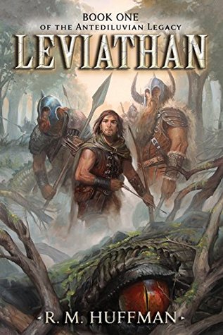 Leviathan (The Antediluvian Legacy, Book One 1)