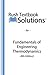 Rush Textbook Solutions™ for Fundamentals of Engineering Thermodynamics (8th Edition)