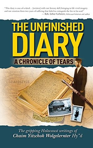 The Unfinished Diary: A Chronicle of Tears (Hardcover)