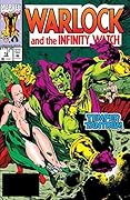 Warlock and the Infinity Watch #12