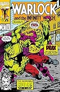 Warlock and the Infinity Watch #13