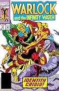 Warlock and the Infinity Watch #15