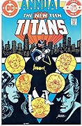 The New Teen Titans Annual #2