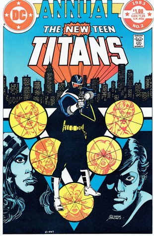 The New Teen Titans Annual #2 (1980-84)