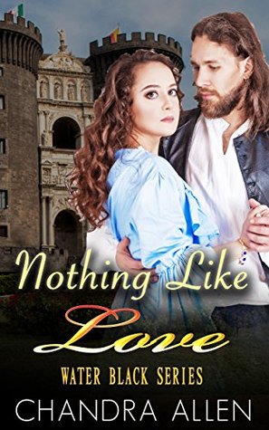 Nothing Like Love (Water Black Series #3)
