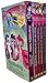 My Little Pony Equestria Girls adventure 5 Books Collection Set Pack (Pinkie Pie, Twilight Sparkles, Rainbow Dash, Rarity, Equestria Girls) by MY Little Pony