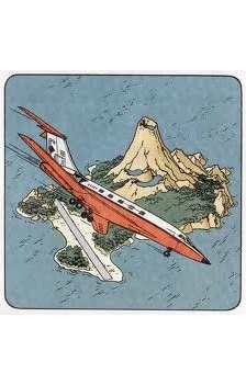 La isla a mediodía [Cuento] (ebook)