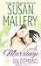 Marriage On Demand by Susan Mallery
