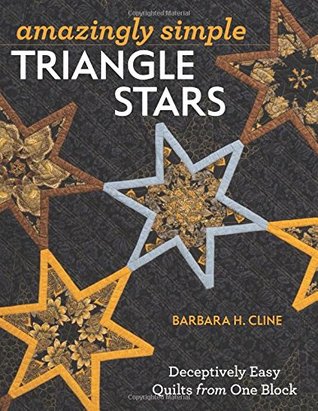 Amazingly Simple Triangle Stars (Paperback)