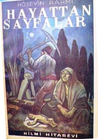 Hayattan Sayfalar (Paperback)