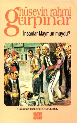 İnsanlar Maymun Muydu? (Paperback)