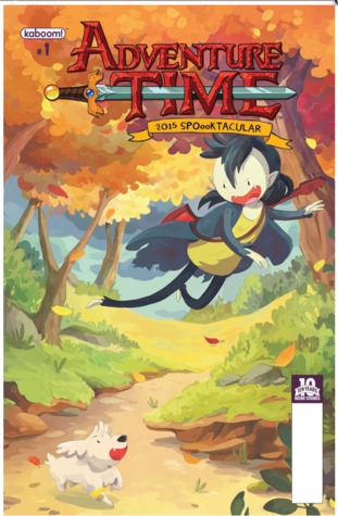 Adventure Time: 2015 Spooktacular