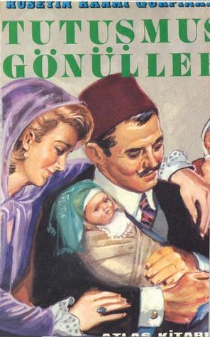 Tutuşmuş Gönüller (Paperback)
