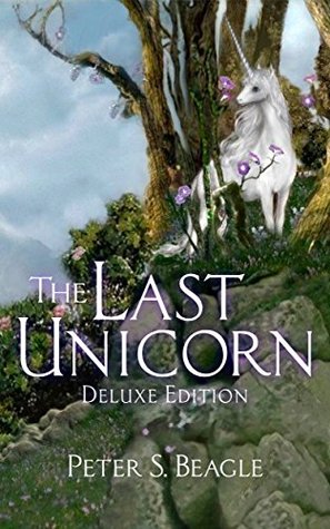 The Last Unicorn: deluxe edition