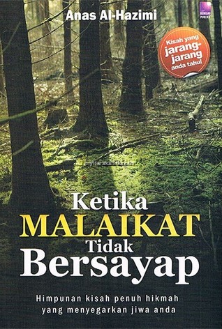 Ketika Malaikat Tidak Bersayap (Paperback)