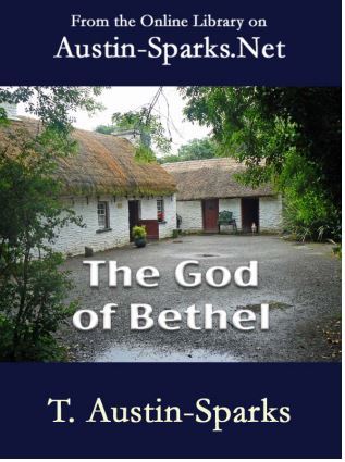 The God of Bethel