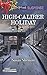 High-Caliber Holiday (First Responders, #3)