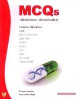 Pathfinder Publication MCQs Life Sciences Biotechnology (Paperback)
