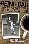 Book cover for Being Dad: Father as a Picture of God's Grace