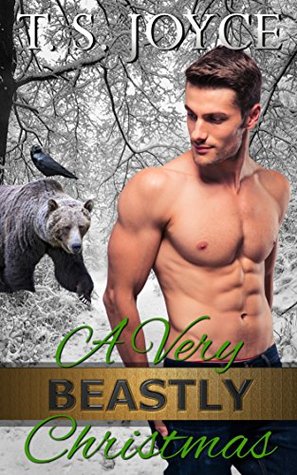 A Very Beastly Christmas (Gray Back Bears, #7)