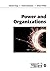 Power and Organizations (Foundations for Organizational Science)