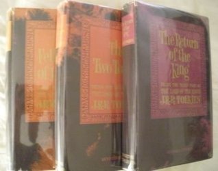 The Lord of the Rings Box Set: The Fellowship of the Ring, The Two Towers, The Return of the King