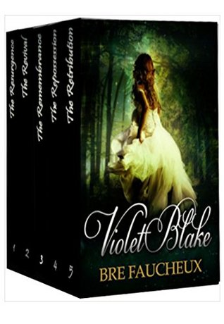 The Violet Blake Series (Books 1-5): The Violet Blake Boxed Set