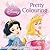Disney Party Bag 4 Pack: Princess
