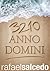 3210 Anno Domini (Spanish Edition)