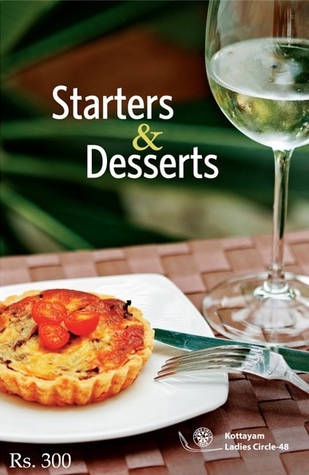 Starters and Desserts Recipes by Kottayam Ladies Circle 48