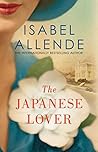 Book cover for The Japanese Lover