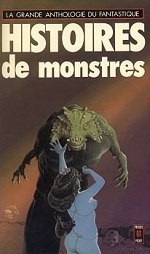 Histoires de monstres (Mass Market Paperback)