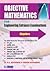 Objective Mathematics for Engineering Entrance Exam( Algebra)