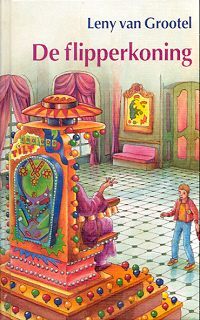 De flipperkoning (Hardcover)
