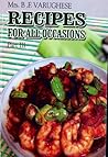 Recipes for All O...