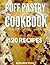 Puff Pastry Cookbook (120 B...
