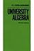 University Algebra