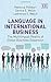 Language in International Business by Rebecca Piekkari